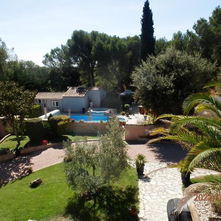 Gite Le City En Provence ลอมเบสค์ ภายนอก รูปภาพ